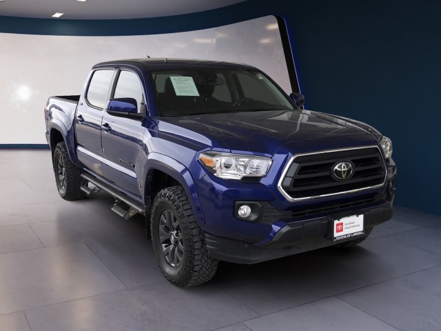 2023 Toyota Tacoma 2WD SR5 7