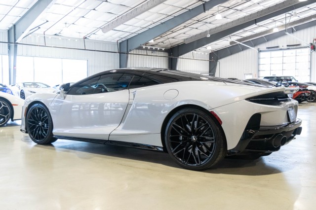 Used Car 2022 Mclaren Gt  For Sale Under $160,000 In Boerne, Texas