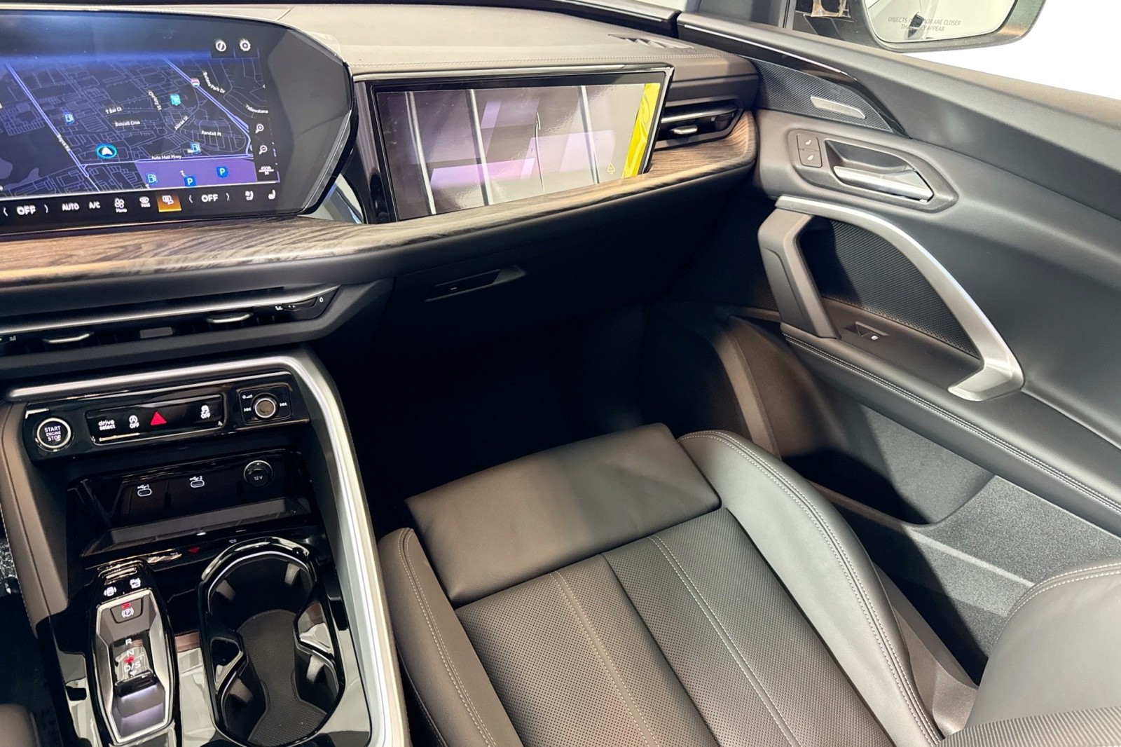 New 2025 Mythos Black Metallic Audi Prestige 2.0 TFSI quattro image 21