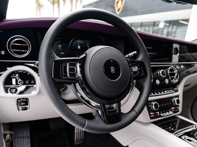 Rolls-Royce Spectre