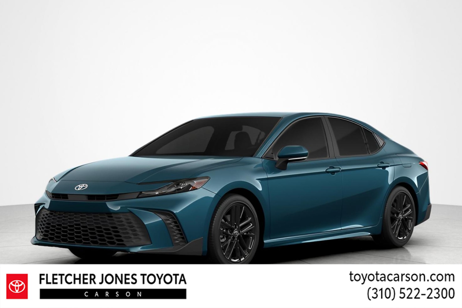 2026 Toyota Camry SE FWD