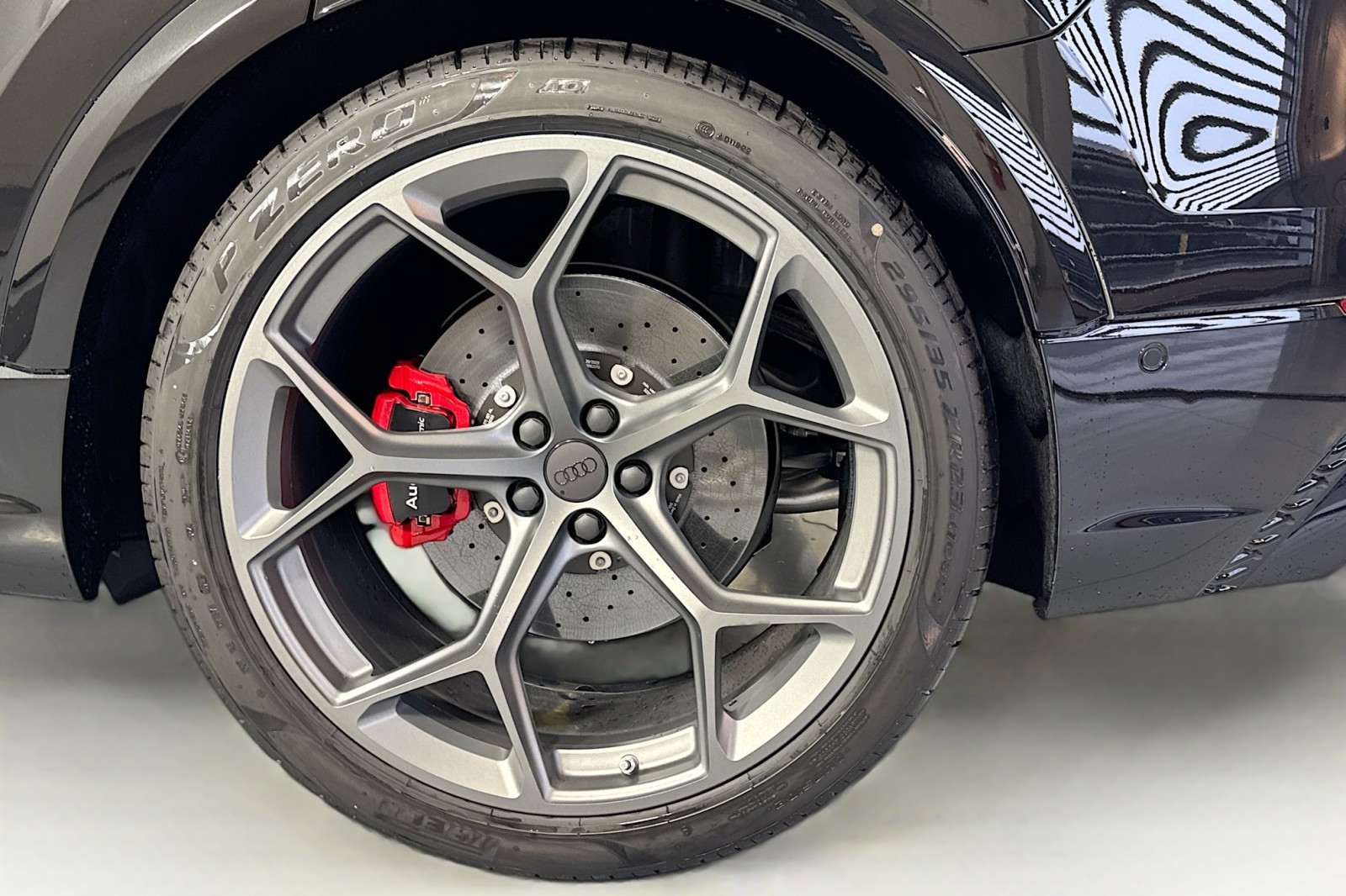 New 2026 Mythos Black Metallic Audi performance quattro image 28