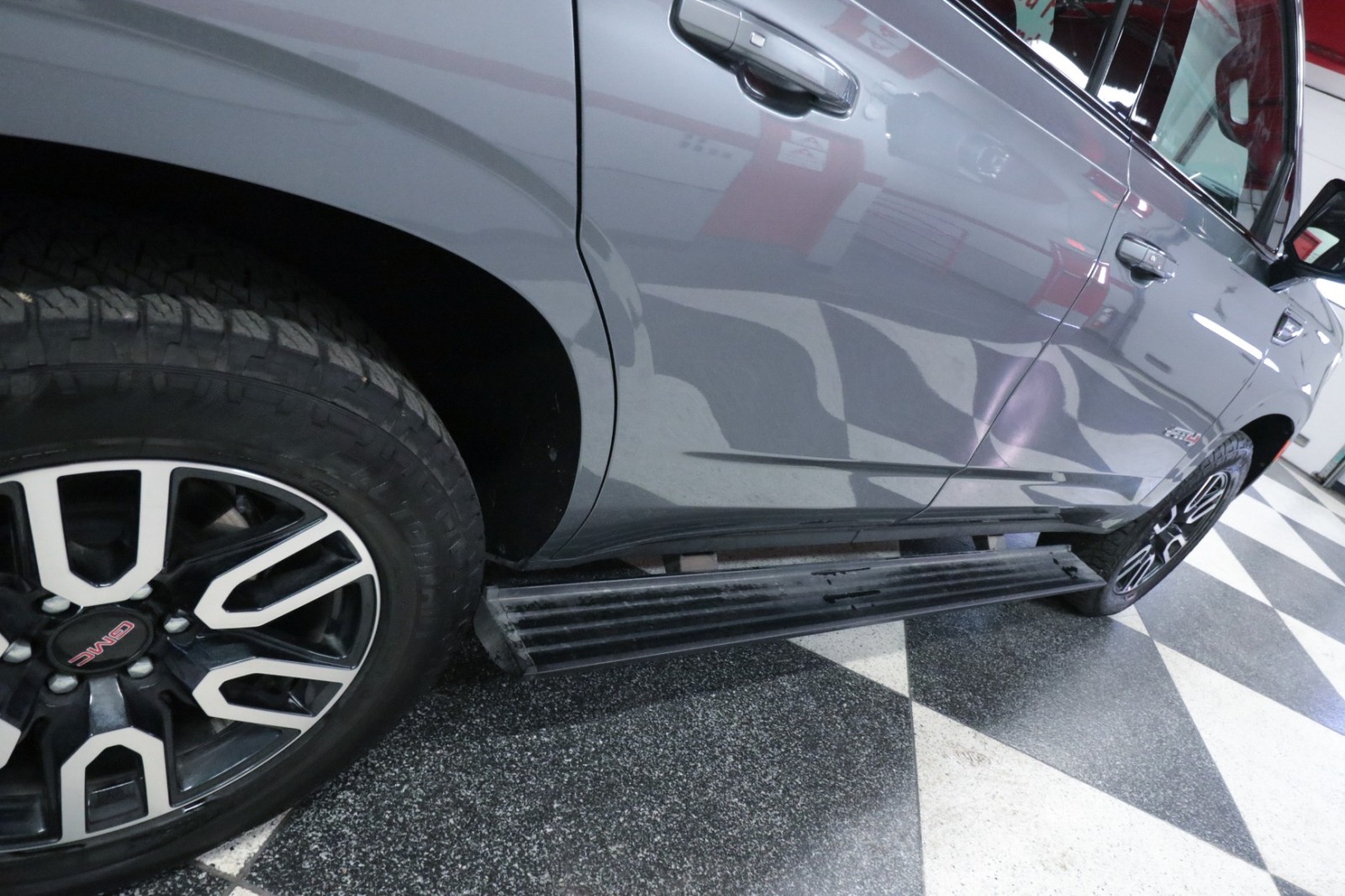 Used Car 2022 Gmc Yukon  At4 For Sale Under $60,000 In Austin, Texas