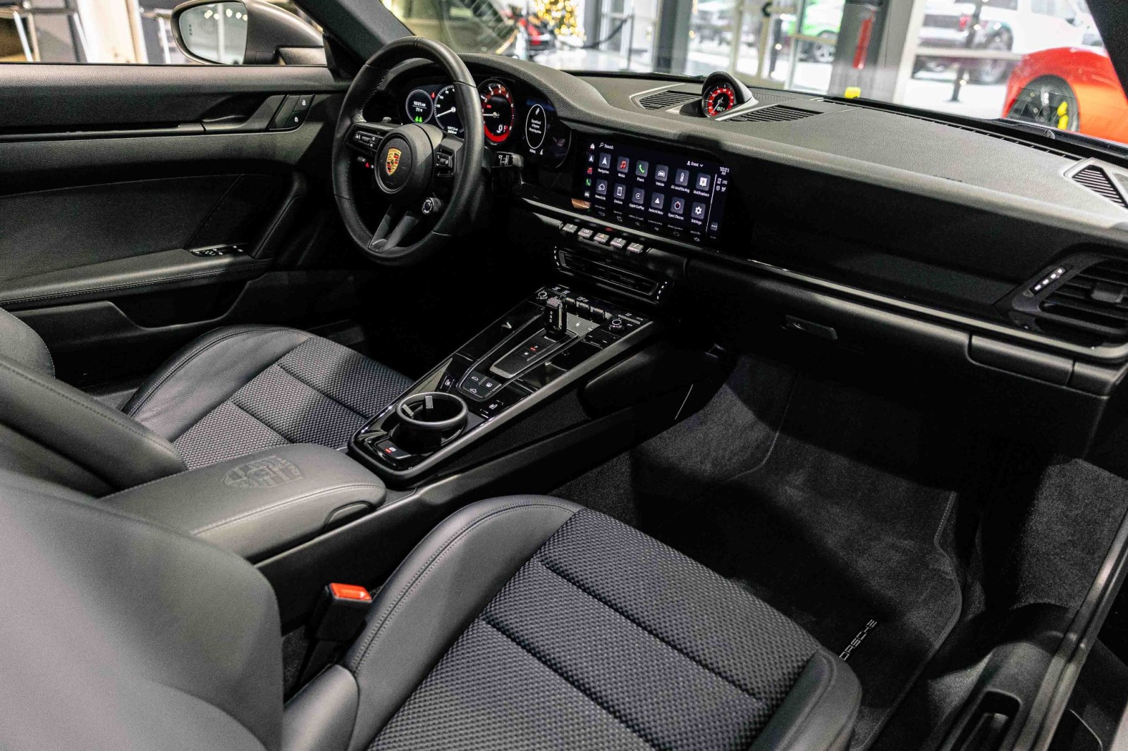 Used Car 2023 Porsche 911  Carrera T For Sale Under $150,000 In Boerne, Texas