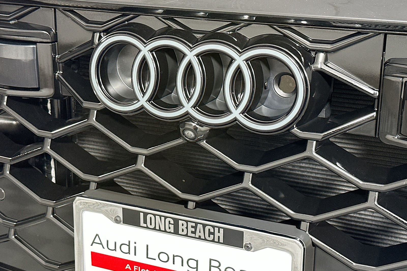 New 2026 Mythos Black Metallic Audi performance image 14