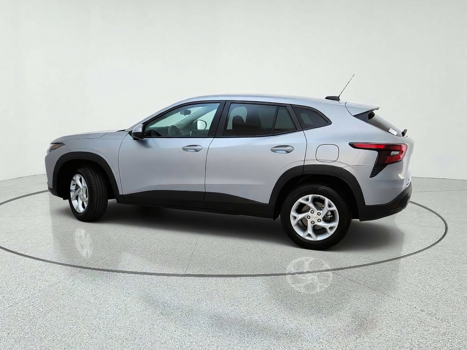 Used 2026 Sterling Gray Metallic Chevrolet LS image 13