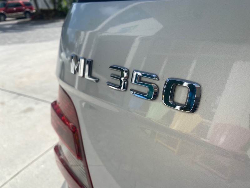 2008 Mercedes-Benz M-Class 3.5L 1 OWNER LOW MILES 48,493 in , 