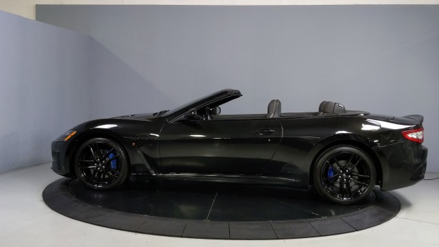 2019 Maserati GranTurismo Convertible MC 4