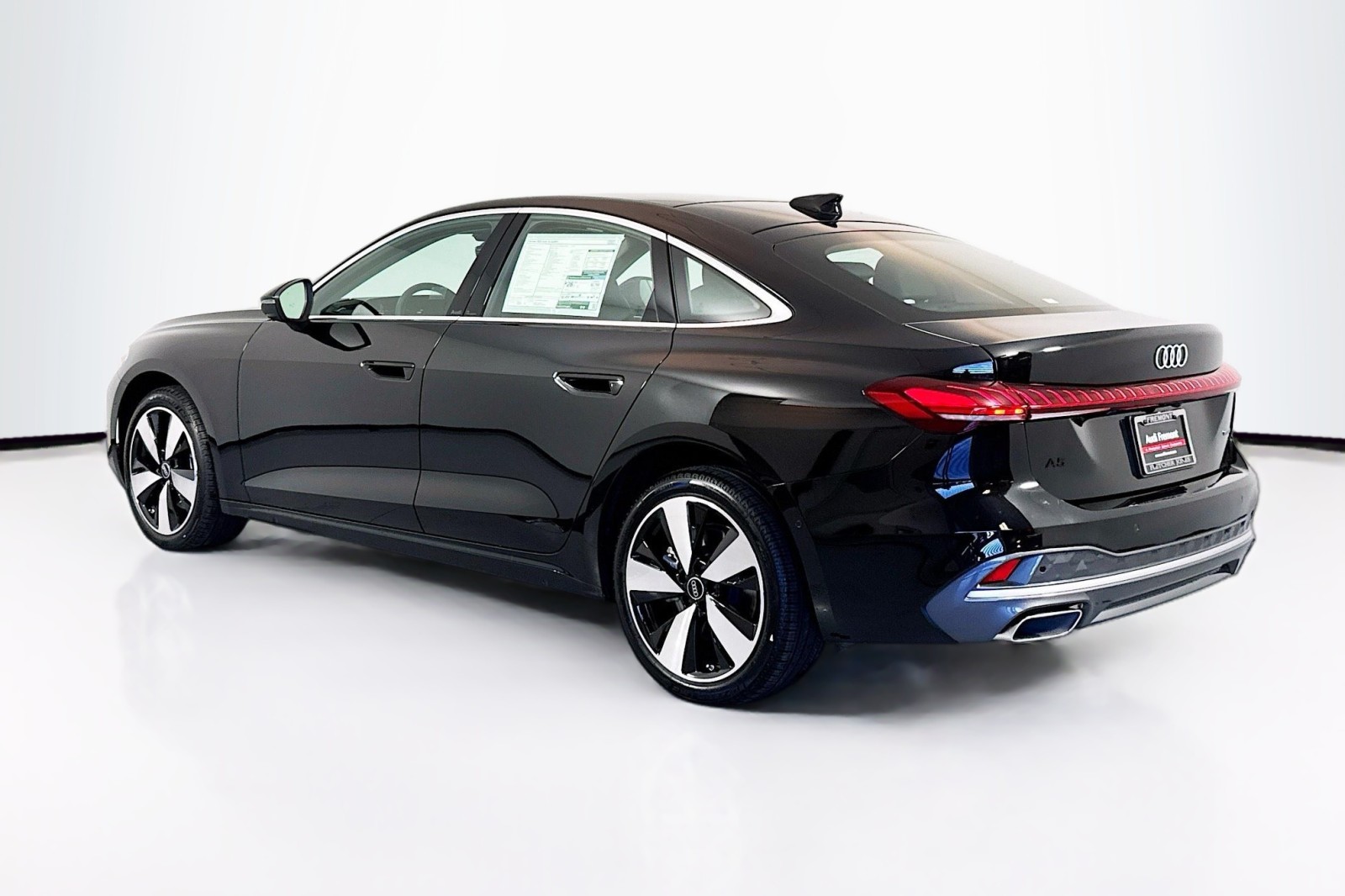 New 2025 Mythos Black Metallic Audi Premium Plus 2.0 TFSI quattro image 7