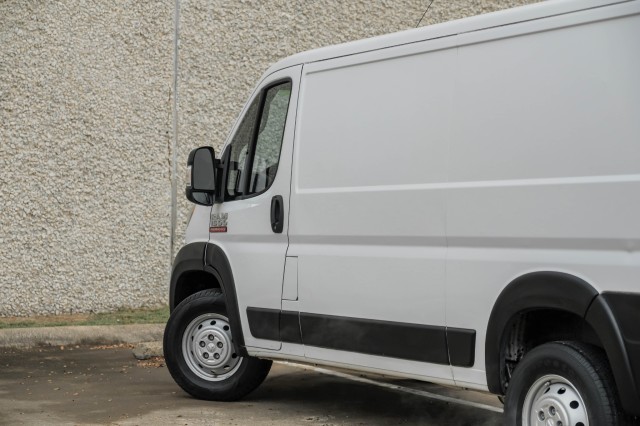 2020 Ram ProMaster Cargo Van  10