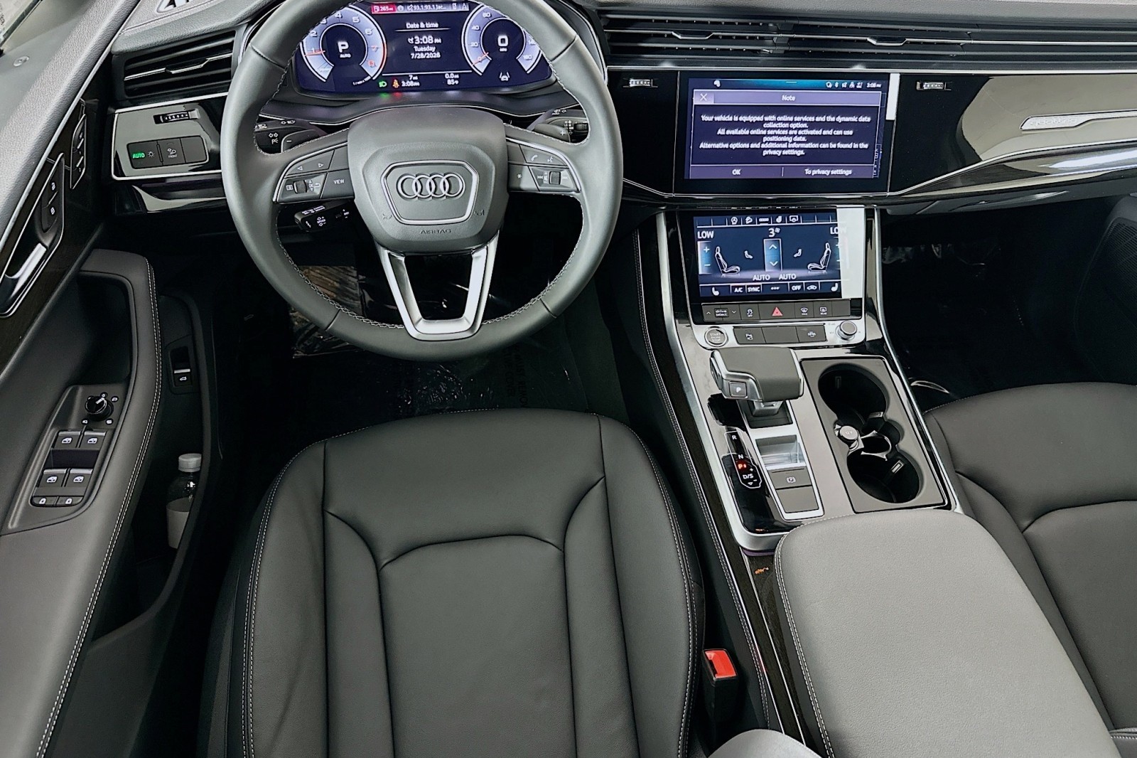 New 2026 Samurai Gray Metallic Audi Premium Plus image 5