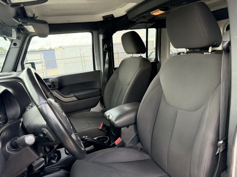 2016 Jeep Wrangler Unlimited Sport in , 