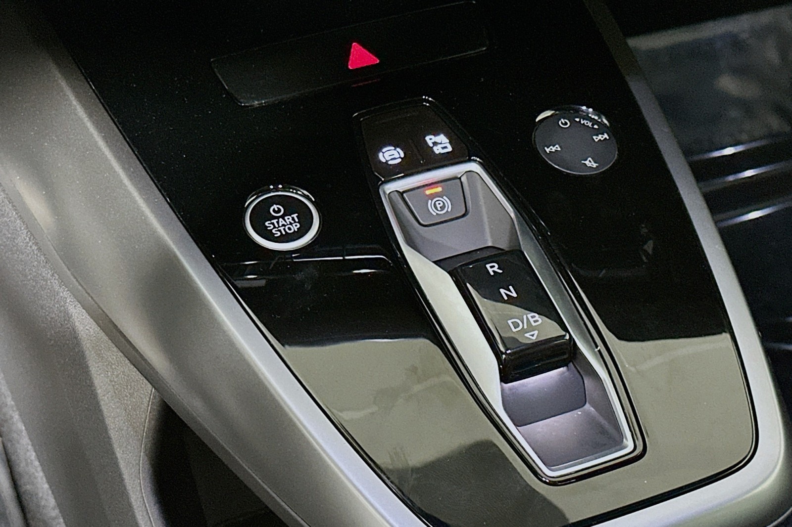 Used 2024 Mythos Black Metallic Audi Premium Plus image 7