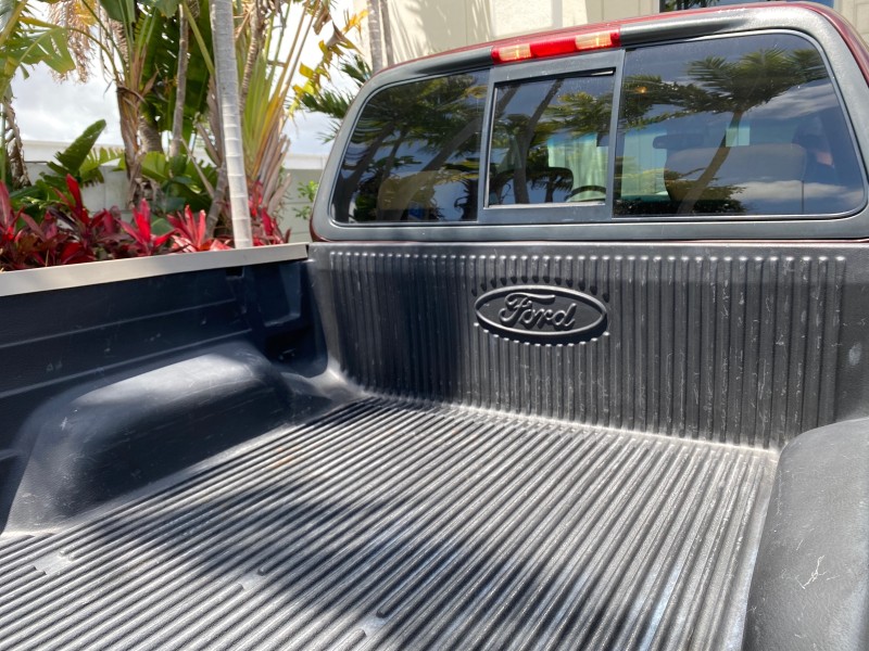 2002 Ford F-150 CREW CAB King Ranch LOW MILES 56,886 in , 