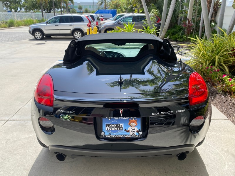2008 Pontiac Solstice GXP 2.0 ECOTURBO LOW MILES 26,059 in , 