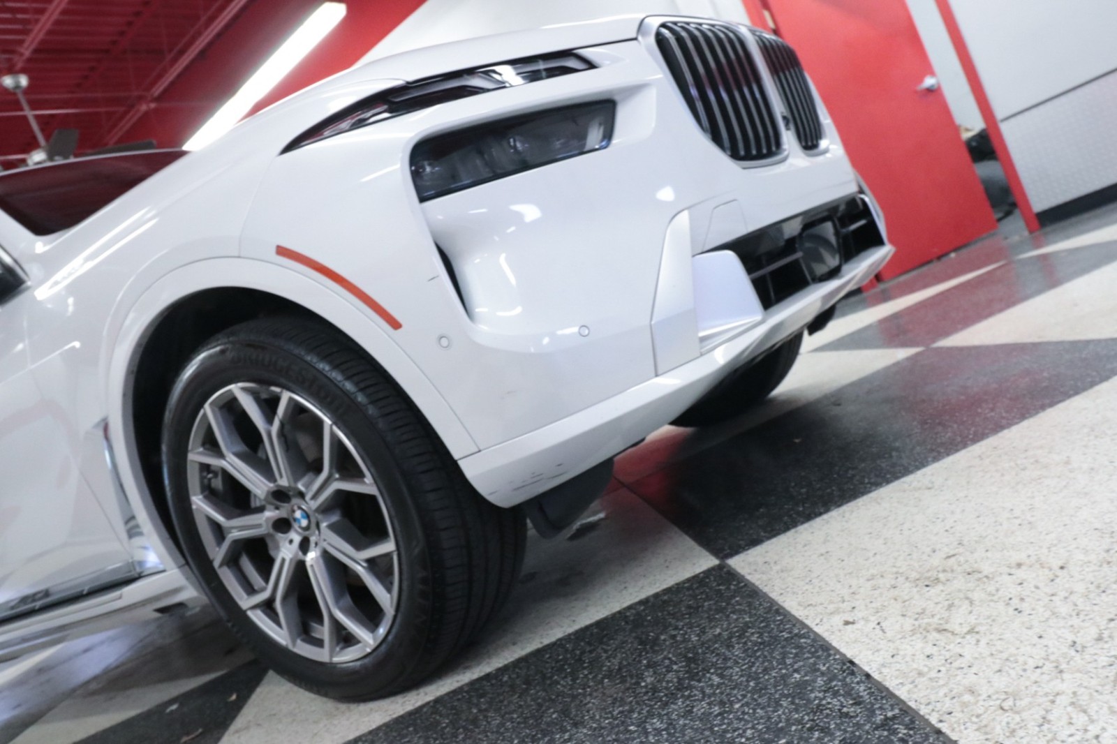 Used Car 2024 Bmw X7  Xdrive40i For Sale Under $60,000 In Austin, Texas