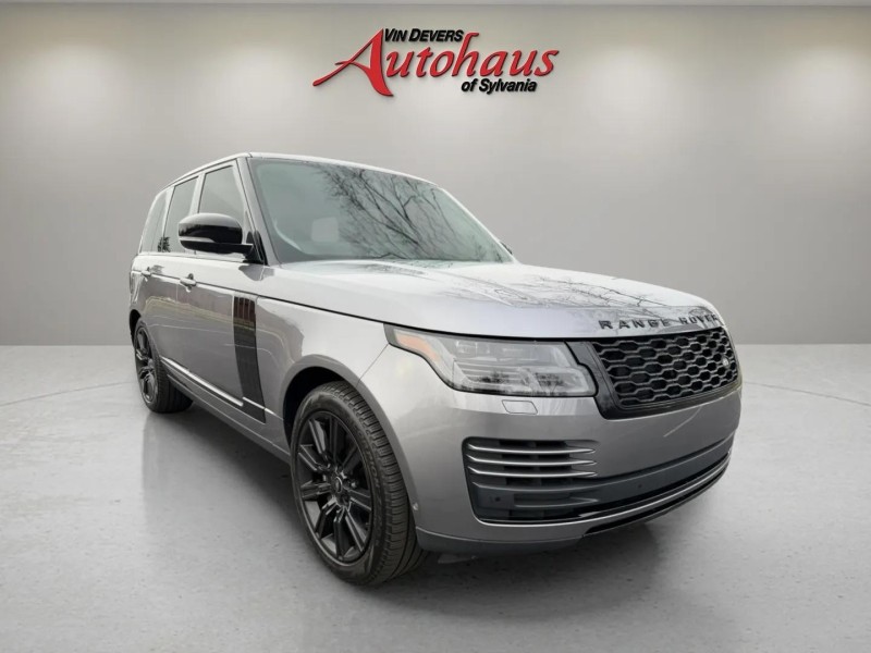 2021 Land Rover Range Rover P400 HSE Westminster Edition AWD