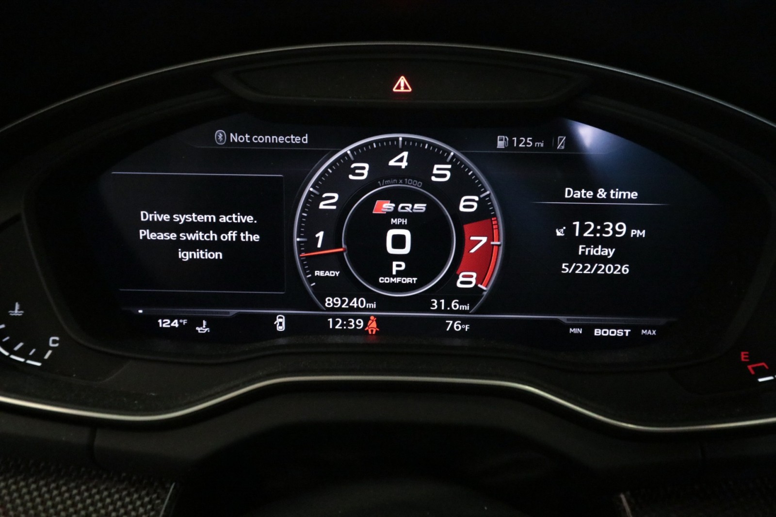 Used Car 2019 Audi Sq5  Premium Plus For Sale Under $25,000 In Austin, Texas