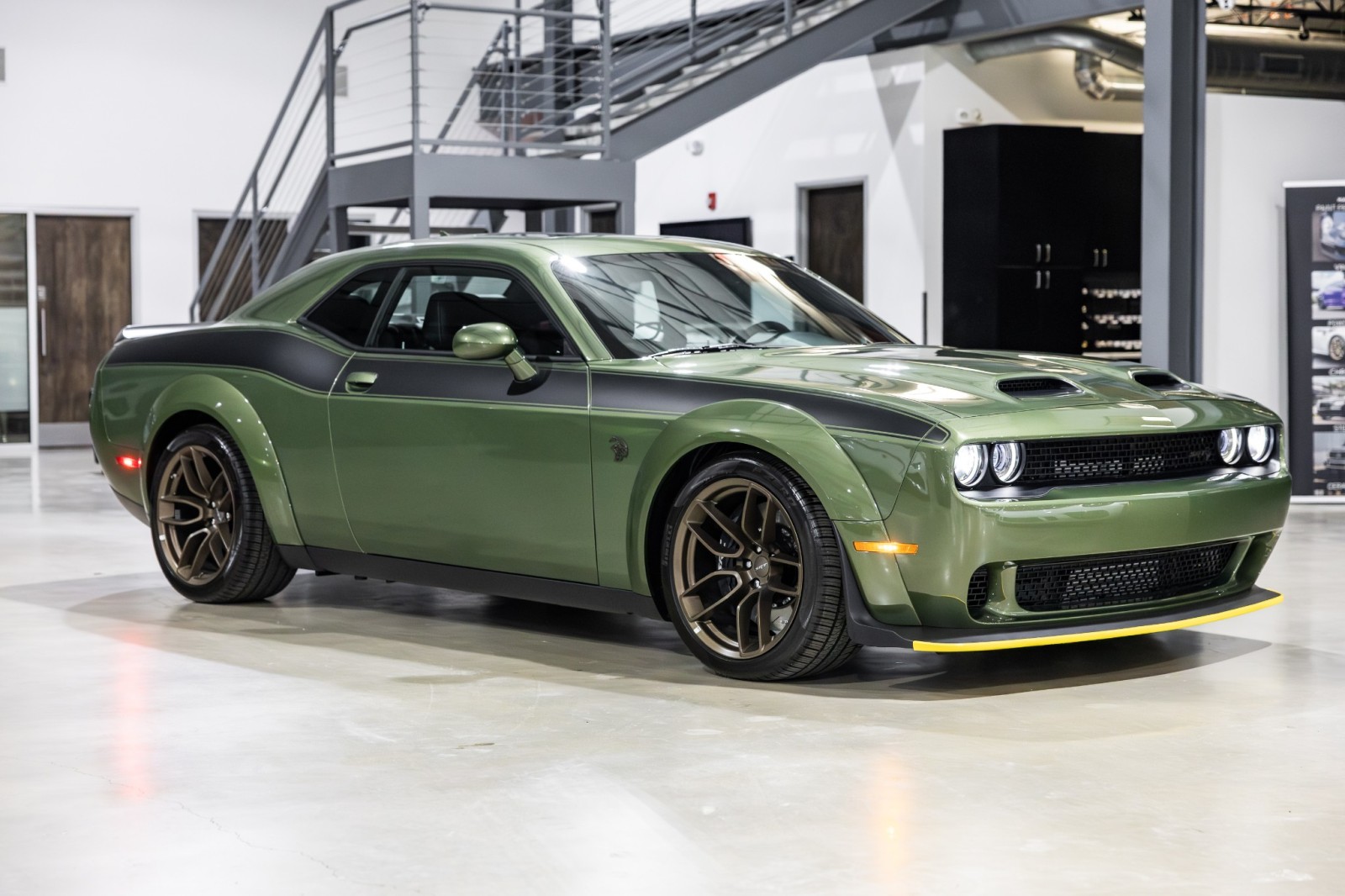 Used Car 2023 Dodge Challenger  Srt Hellcat Redeye Wide Jailbreak For Sale Under $110,000 In Boerne, Texas