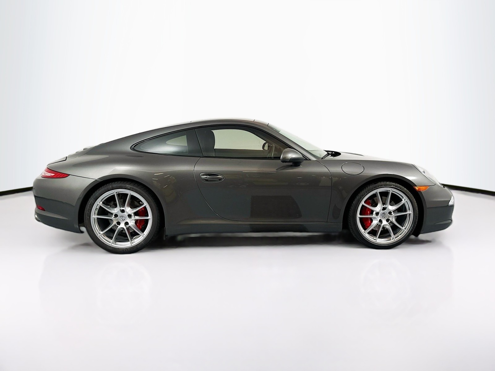 2015 Porsche 911 Carrera S 4