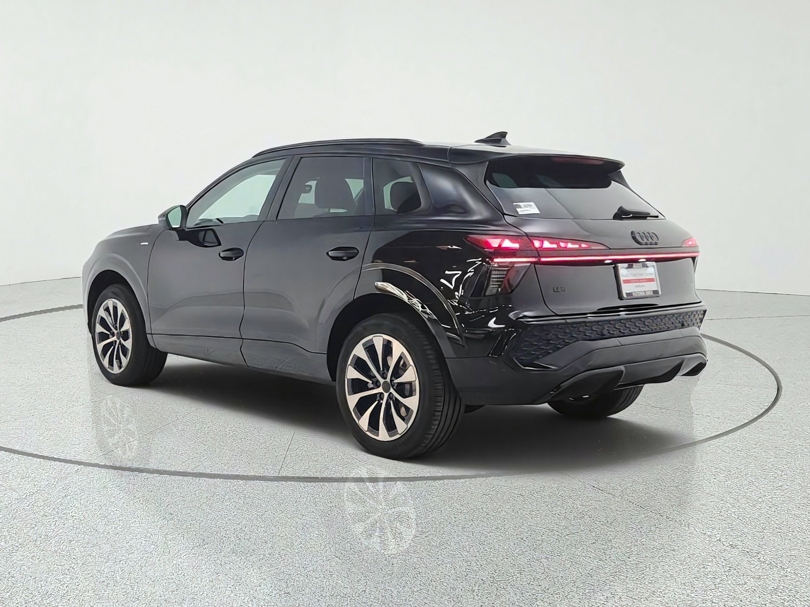 New 2026 Mythos Black Metallic Audi S line quattro image 7