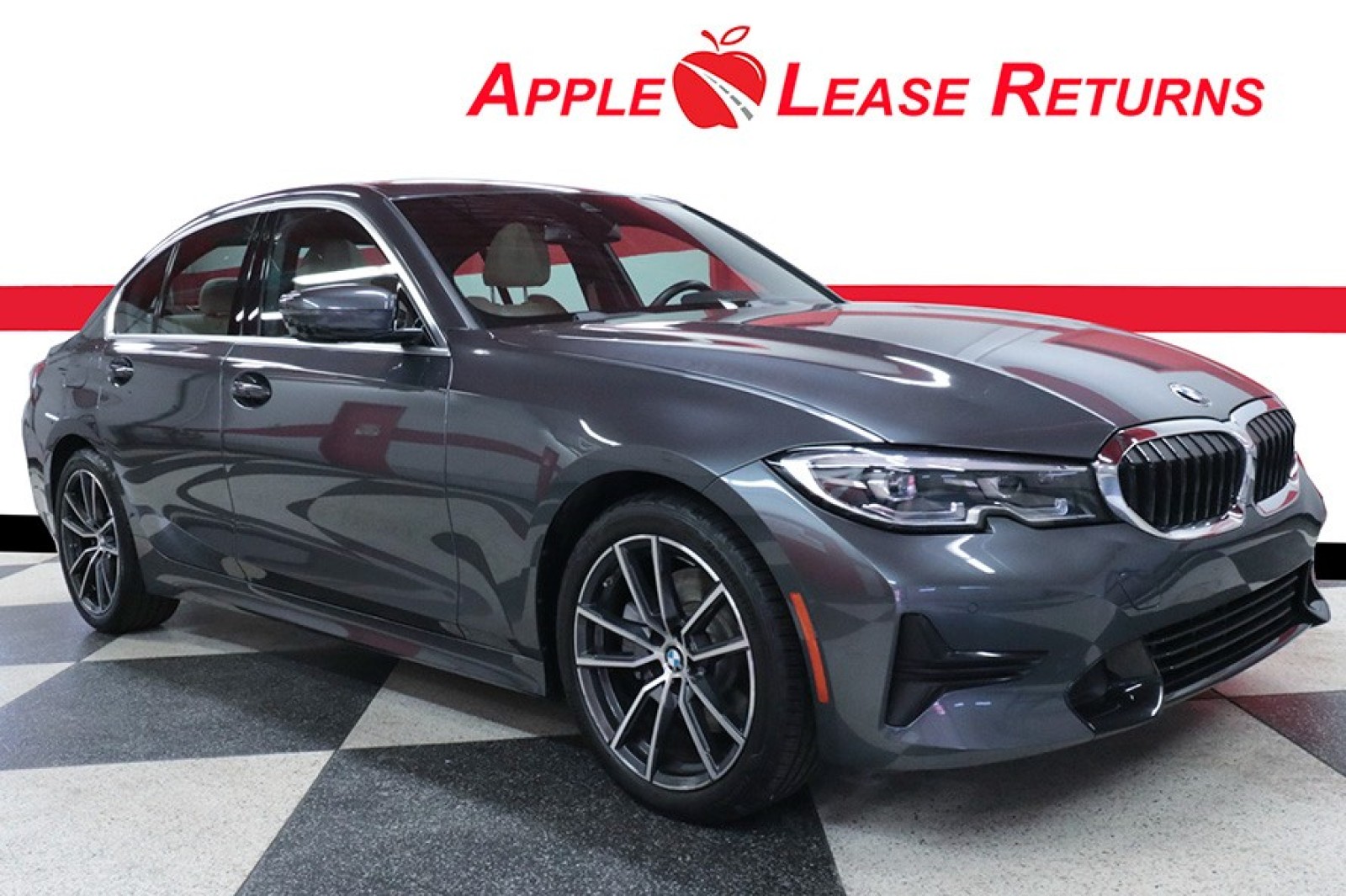 Used Car 2021 Bmw 3 Series  330i For Sale Under $25,000 In Austin, Texas