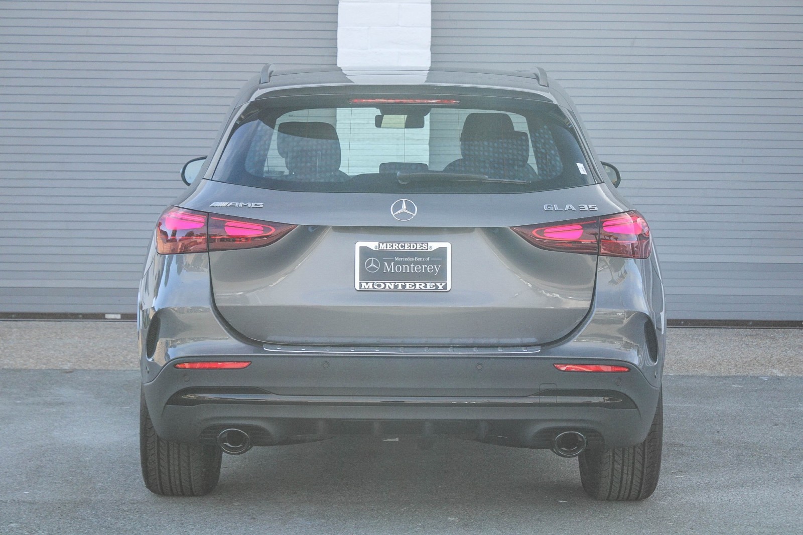 AMG GLA 35 4MATIC SUV