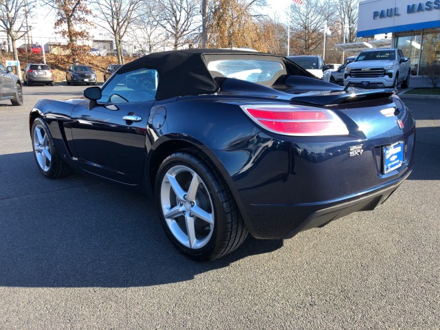 2008 Saturn Sky Carbon Flash SE 5