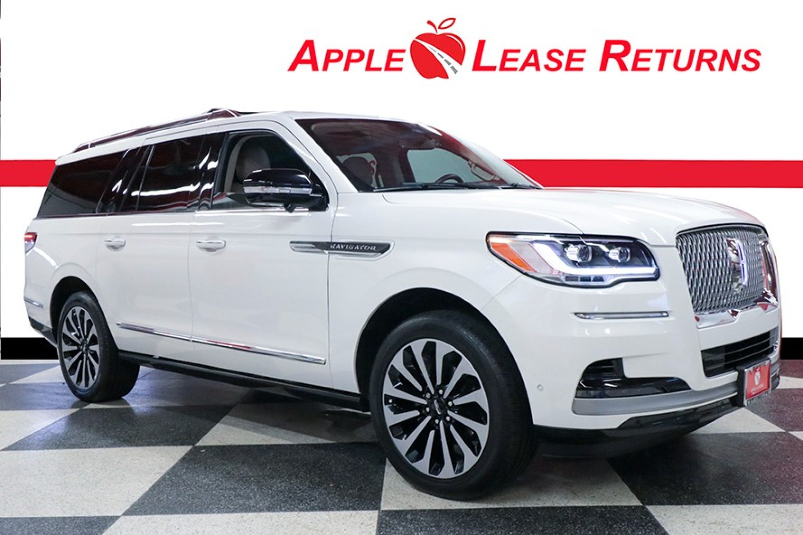 Used Car 2023 Lincoln Navigator L  Reserve For Sale In Austin, Texas