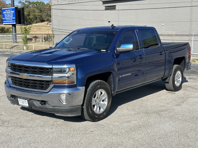 2017 Chevrolet Silverado 1500 LT 7