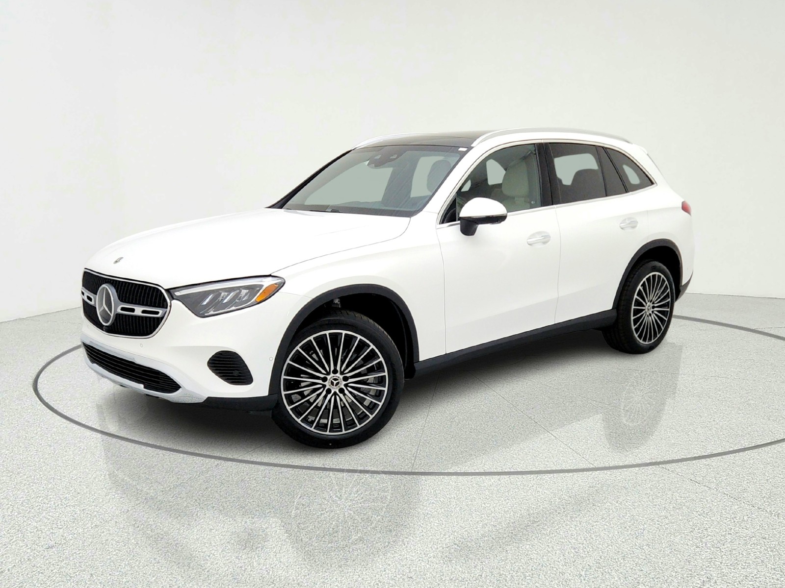2026 Mercedes-Benz GLC GLC 300 SUV