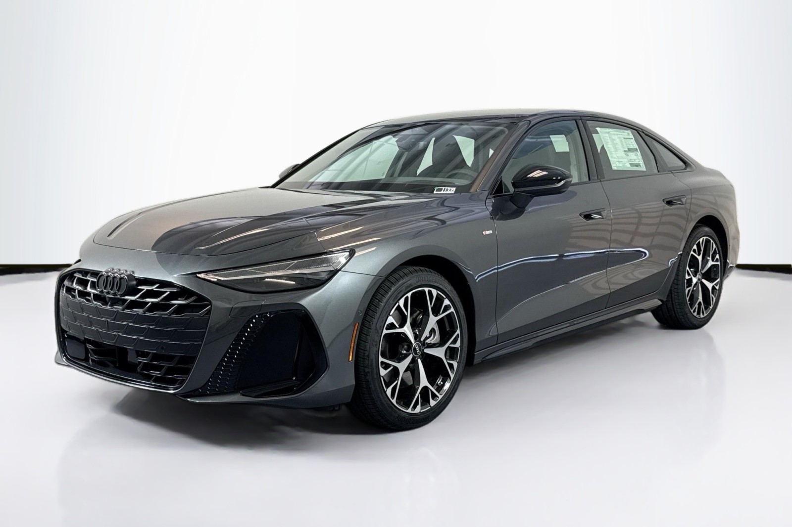 2026 Audi A6 Sedan Premium Plus quattro