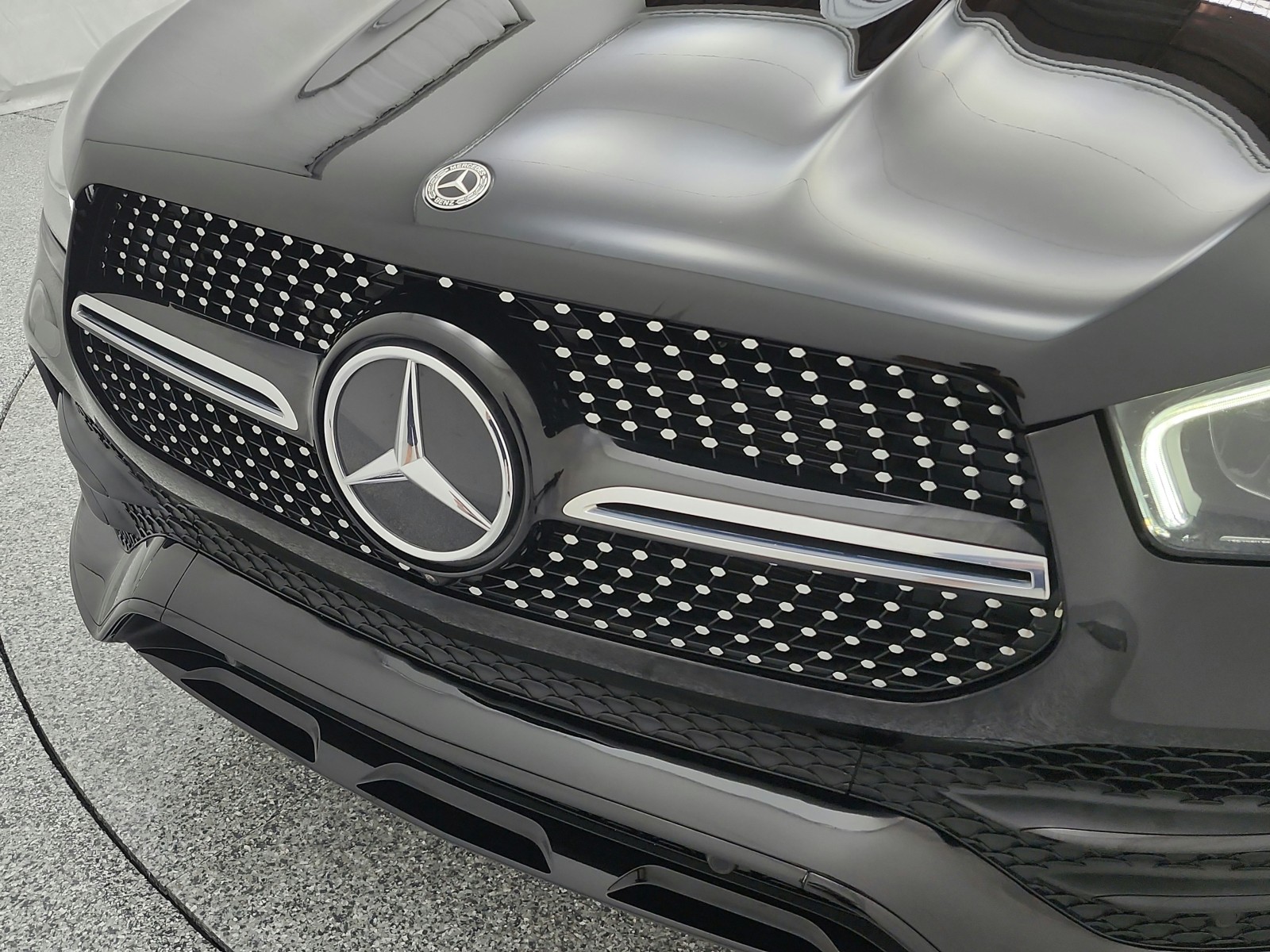 Used 2020 Black Mercedes-Benz GLE 350 SUV image 18