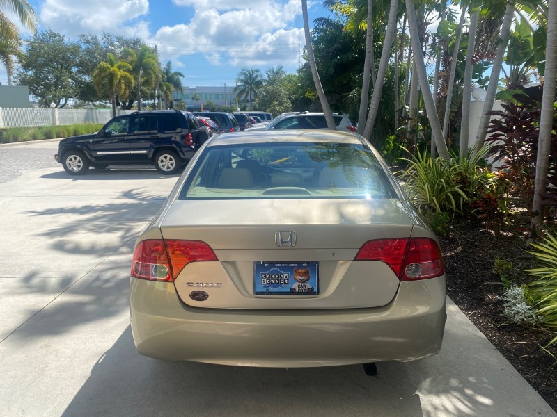 2008 Honda Civic Sdn LX LOW MILES 26,922 1 OWNER in , 