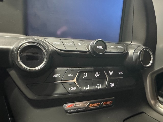 2016 Chevrolet Corvette Z06 1LZ in , 
