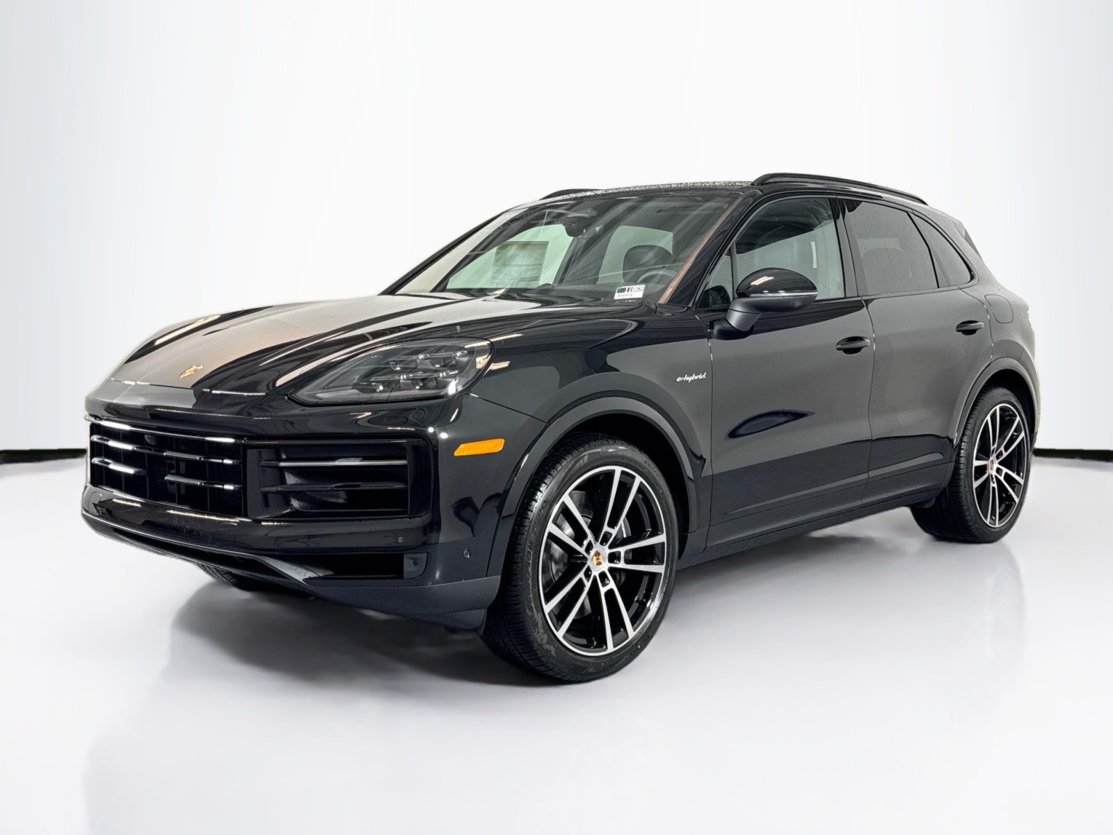 2026 Porsche Cayenne E-Hybrid