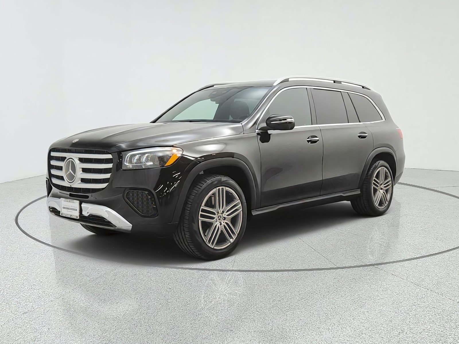 2026 Mercedes-Benz GLS GLS 450 4MATIC® SUV