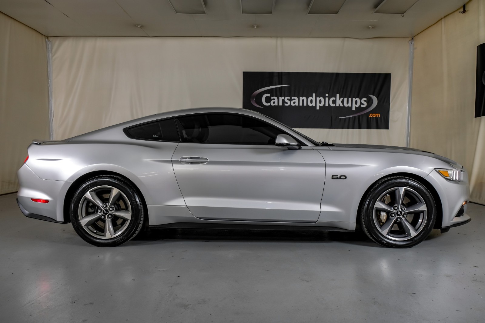 2015 Ford Mustang GT 5