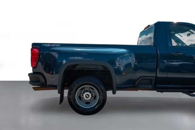 2022 Chevrolet Silverado 3500HD Work Truck 6