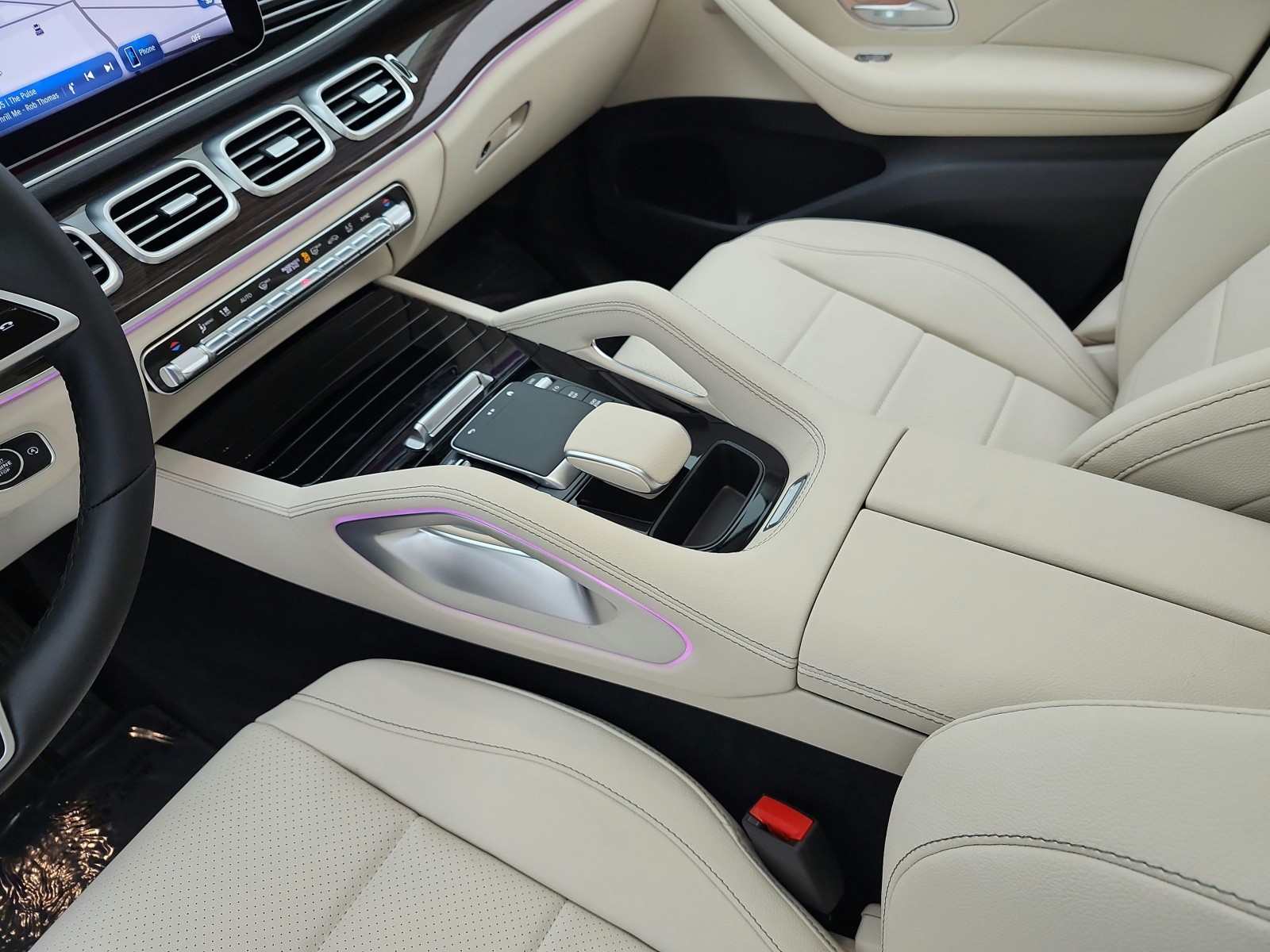 New 2026 Twilight Blue Metallic Mercedes-Benz GLE 450 image 10