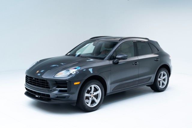 2021  Macan  in , 