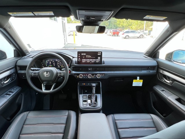 HondaCR-V Hybrid29