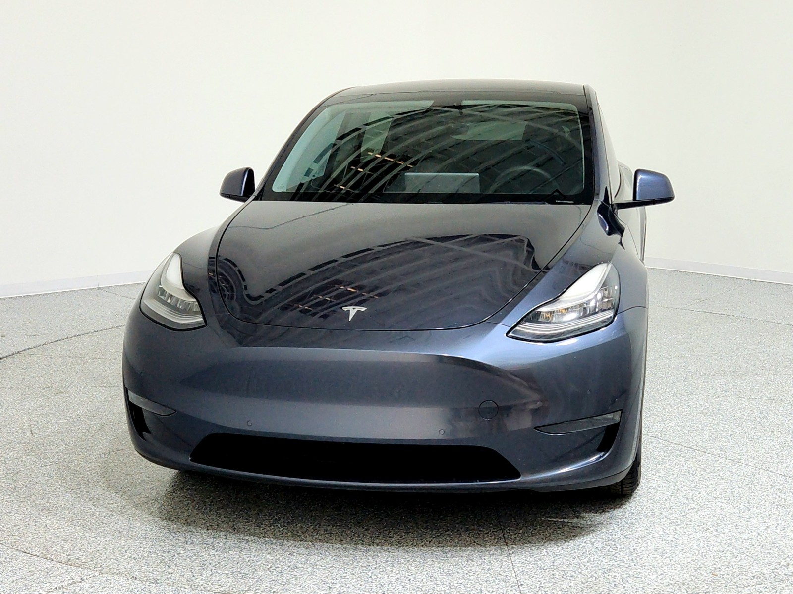 Used 2021 Tesla Model Y Long Range with VIN 5YJYGDEE6MF068577 for sale in Walnut Creek, CA