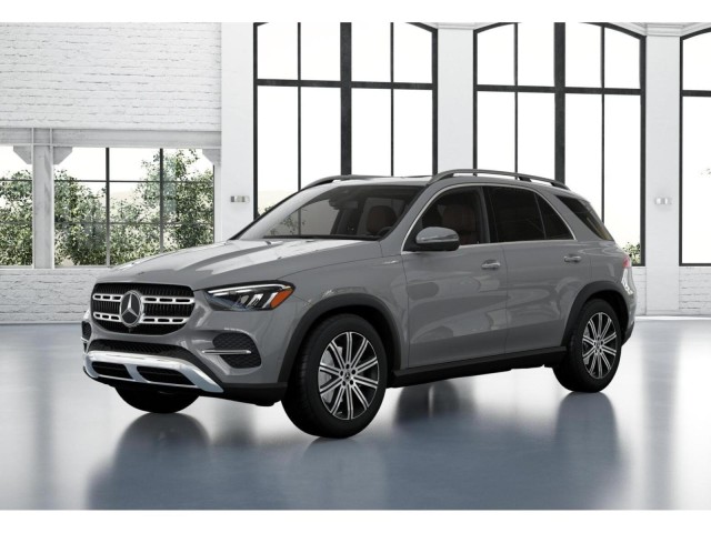 2025 Mercedes-Benz GLE GLE 350 38