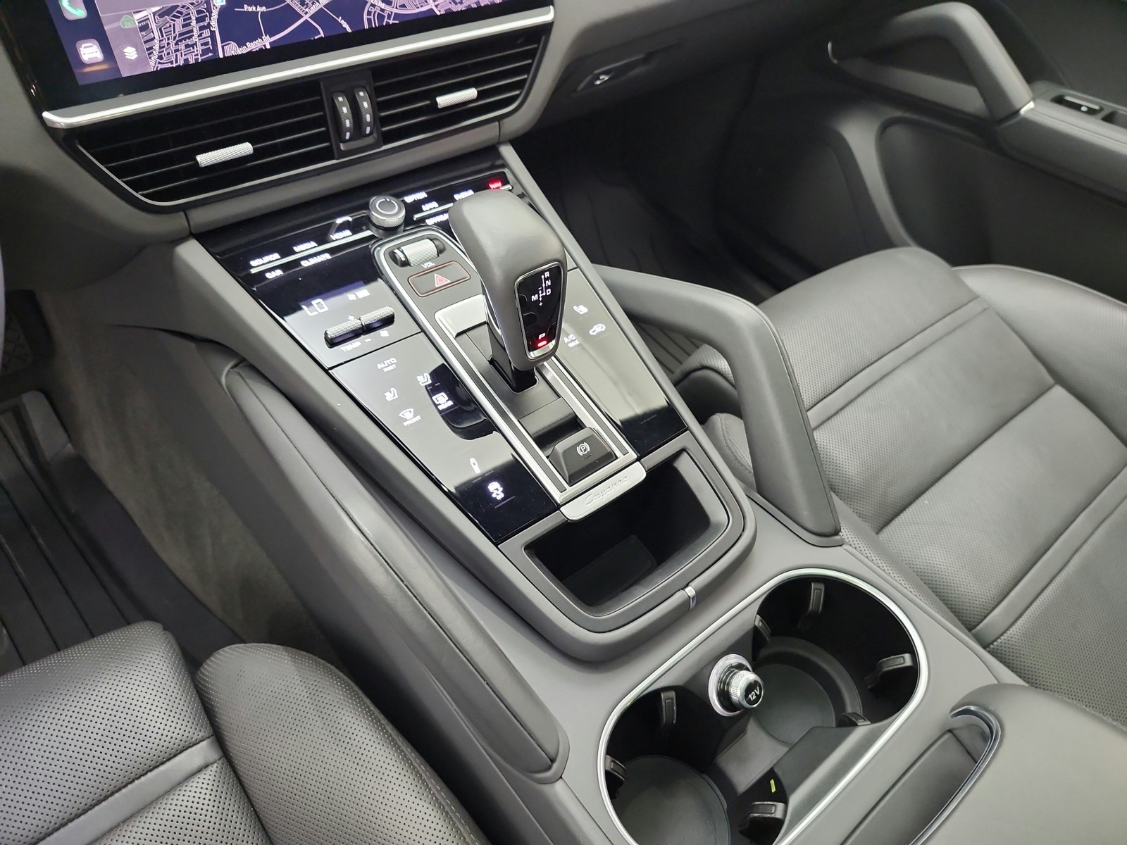 Used 2023 Moonlight Blue Metallic Porsche Platinum Edition image 13