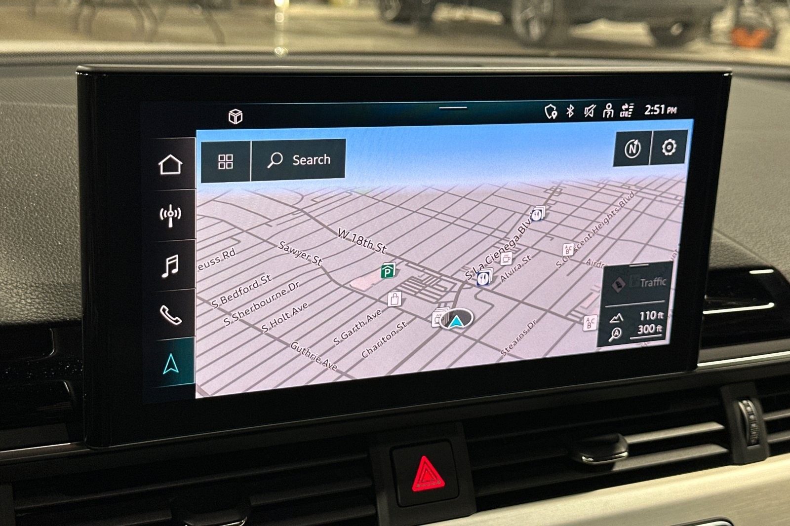 Used 2023 Ibis White Audi S line Premium Plus 45 TFSI quattro image 17