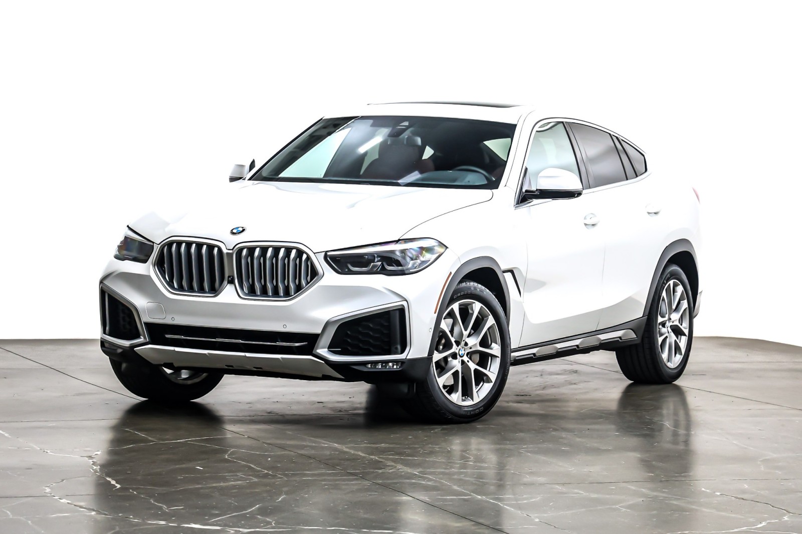2021 BMW X6 xDrive40i Sports Activity Coupe