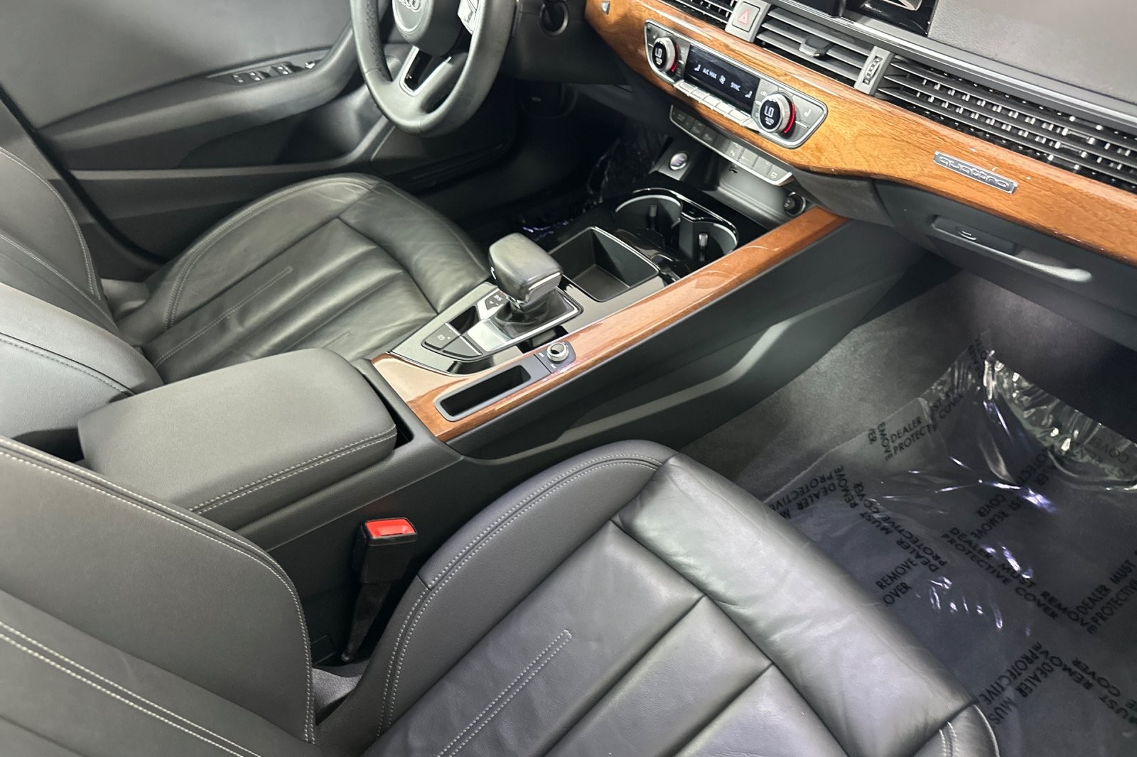 Used 2023 Brilliant Black Audi Premium 40 TFSI quattro image 14