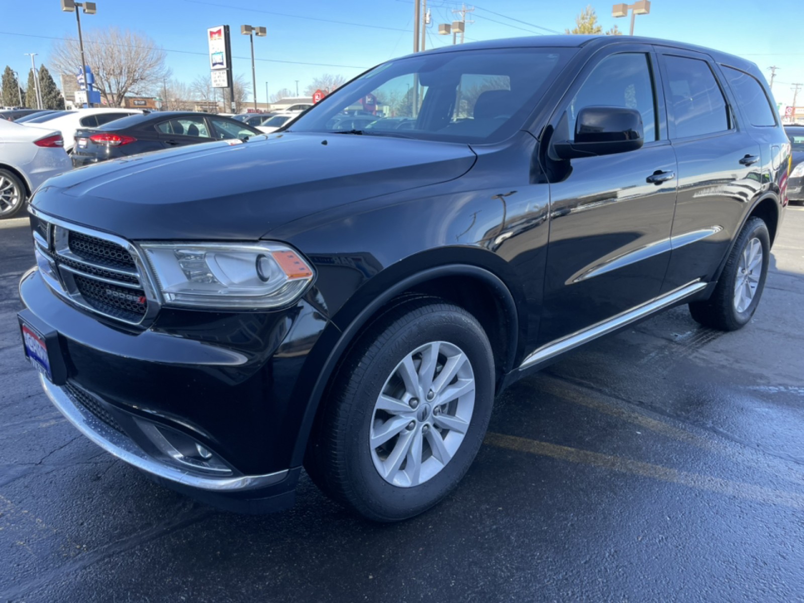 2020 Dodge Durango SXT 3