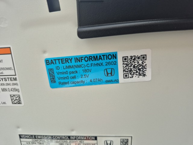 HondaCivic Hatchback Hybrid21